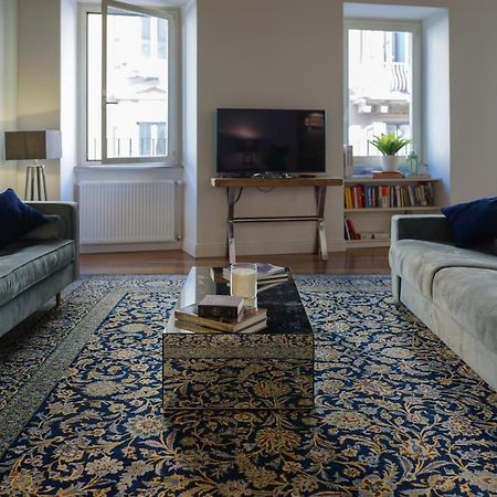 Barberini Apartment Rom Exteriör bild