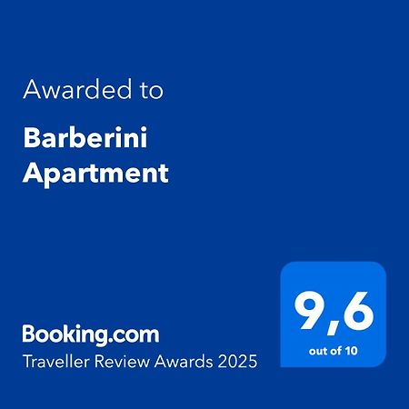 Barberini Apartment Rom Exteriör bild