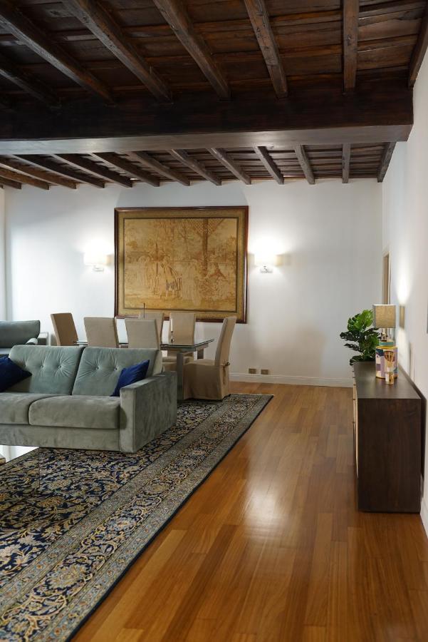 Barberini Apartment Rom Exteriör bild
