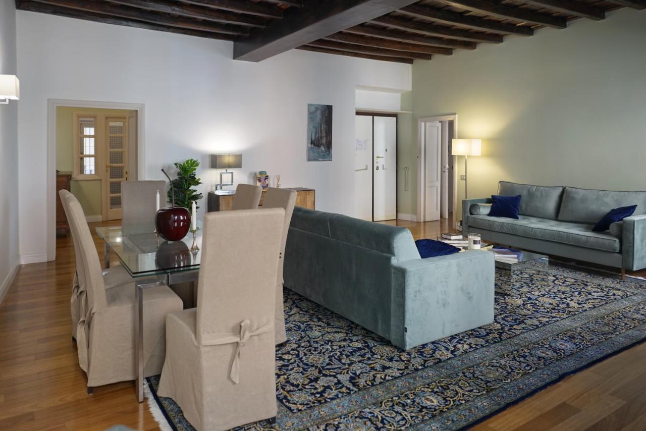 Barberini Apartment Rom Exteriör bild
