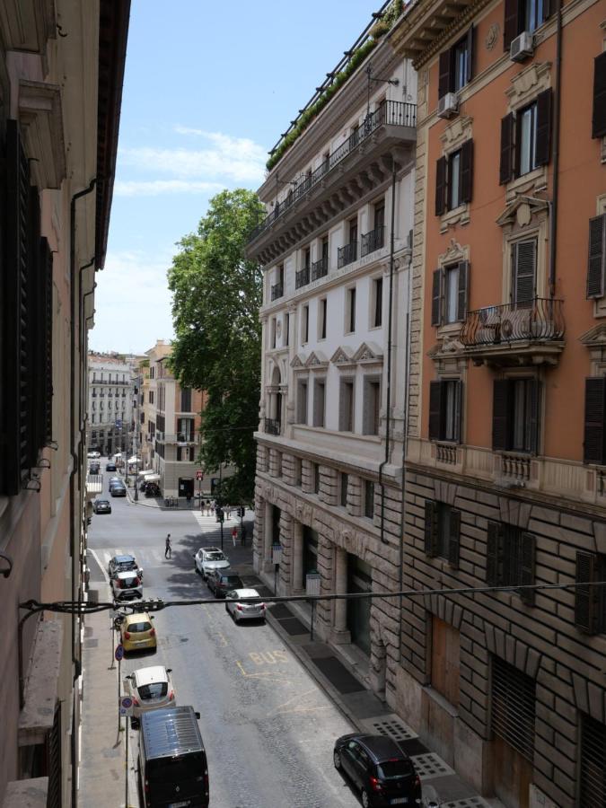Barberini Apartment Rom Exteriör bild